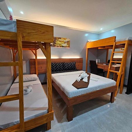 La Choeben Suites Calbayog City Exterior foto