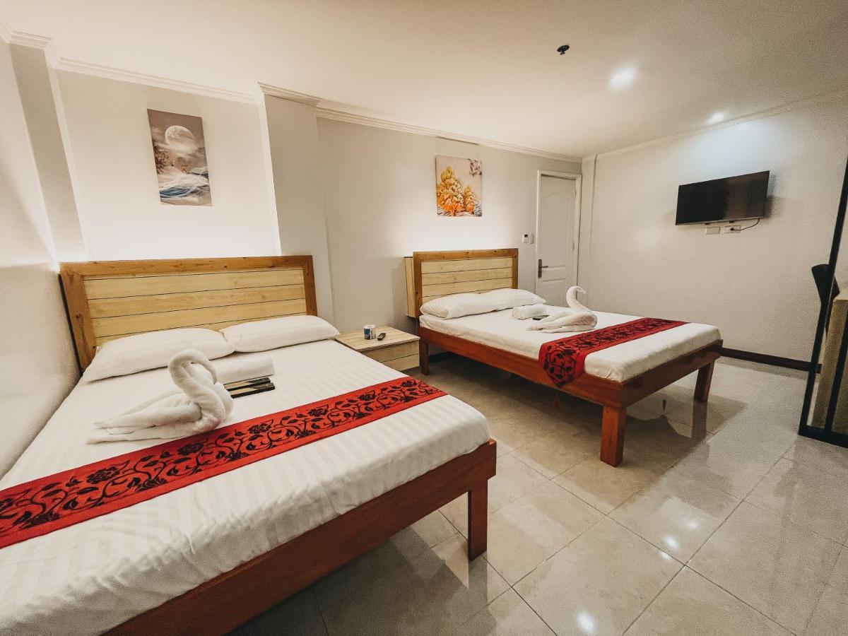 La Choeben Suites Calbayog City Exterior foto