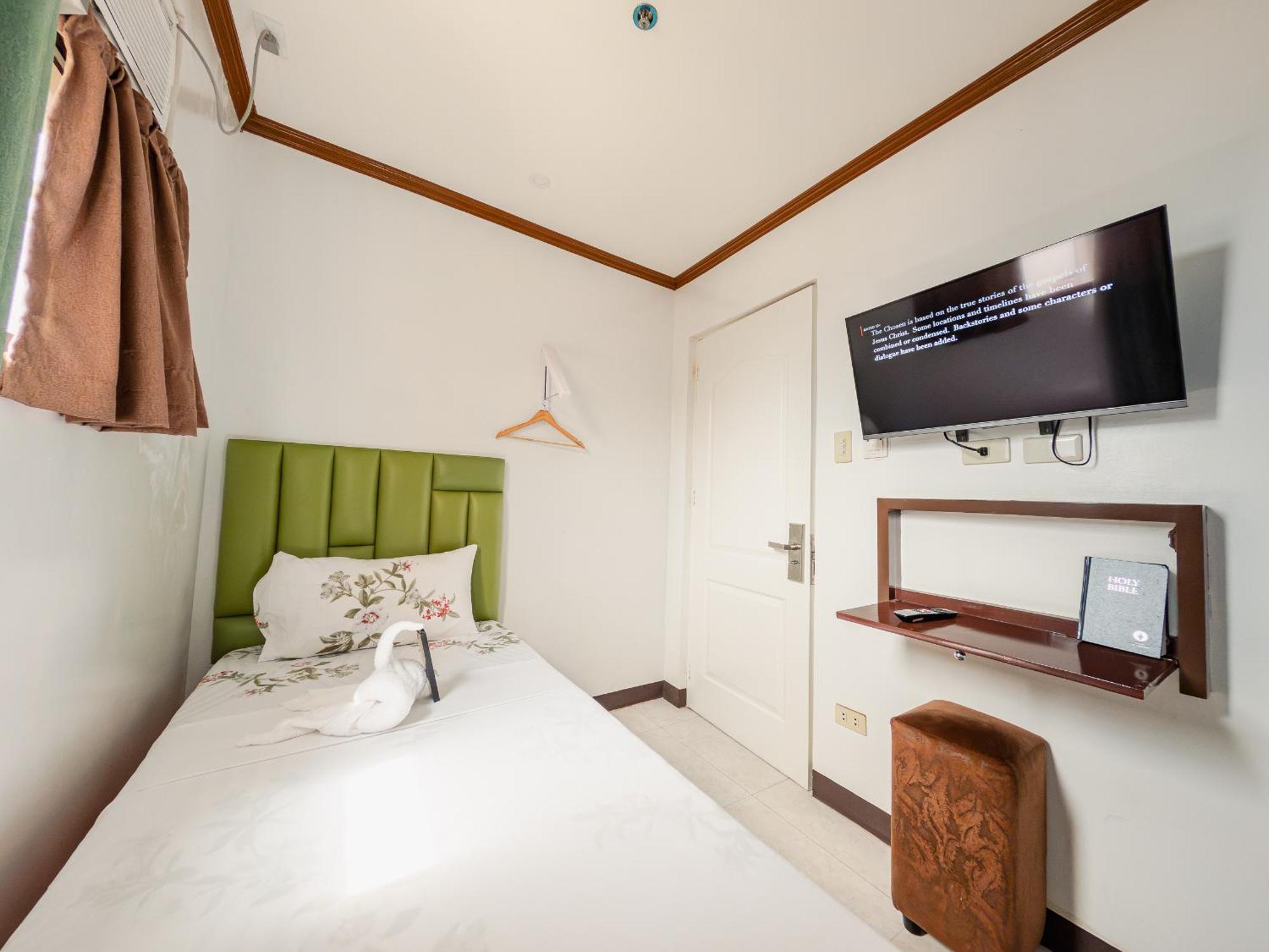 La Choeben Suites Calbayog City Exterior foto